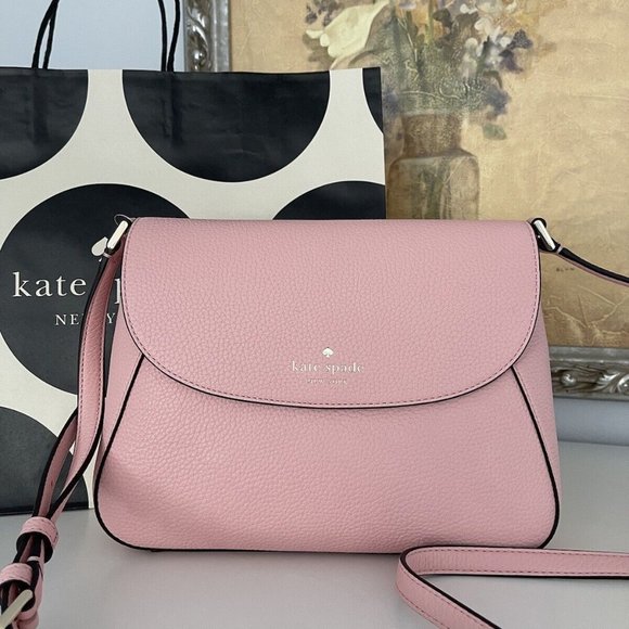 kate spade Bags Nwt Kate Spade Monica Flap Crossbody Pebbled